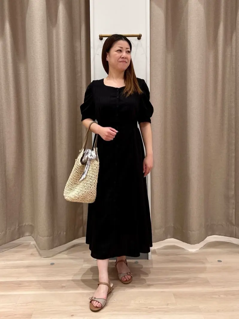 ANY SIS 瀬野 コーディネート画像