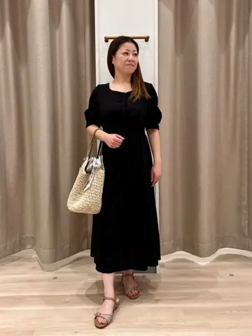 ANY SIS 瀬野 コーディネート画像