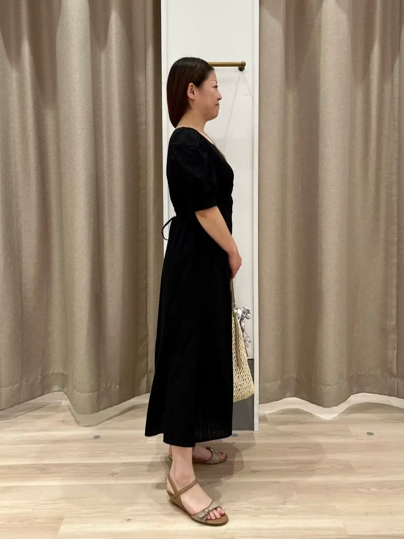 ANY SIS 瀬野 コーディネート画像