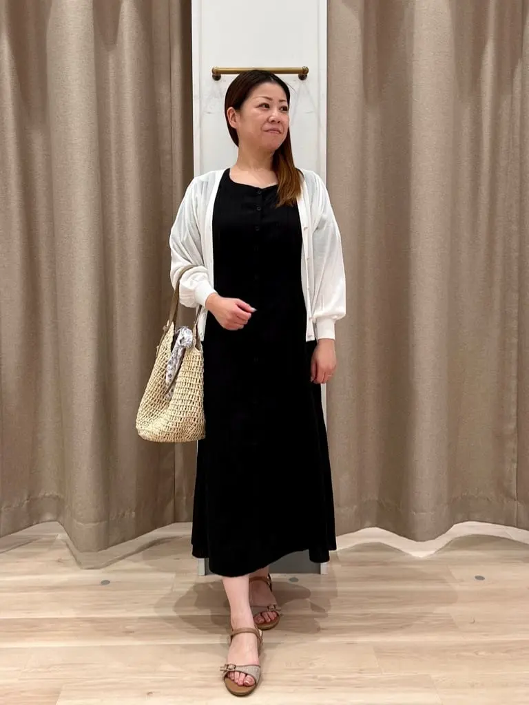 ANY SIS 瀬野 コーディネート画像