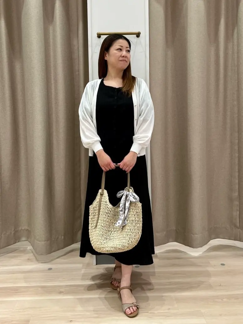 ANY SIS 瀬野 コーディネート画像