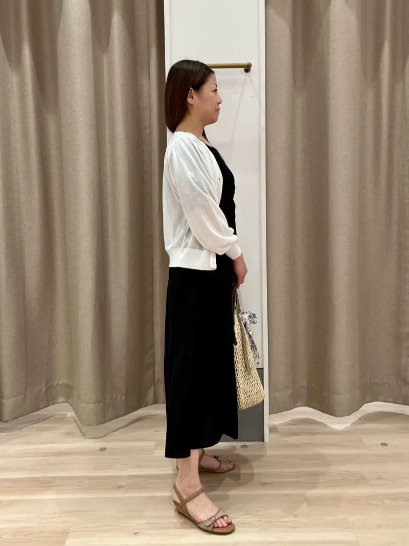 ANY SIS 瀬野 コーディネート画像