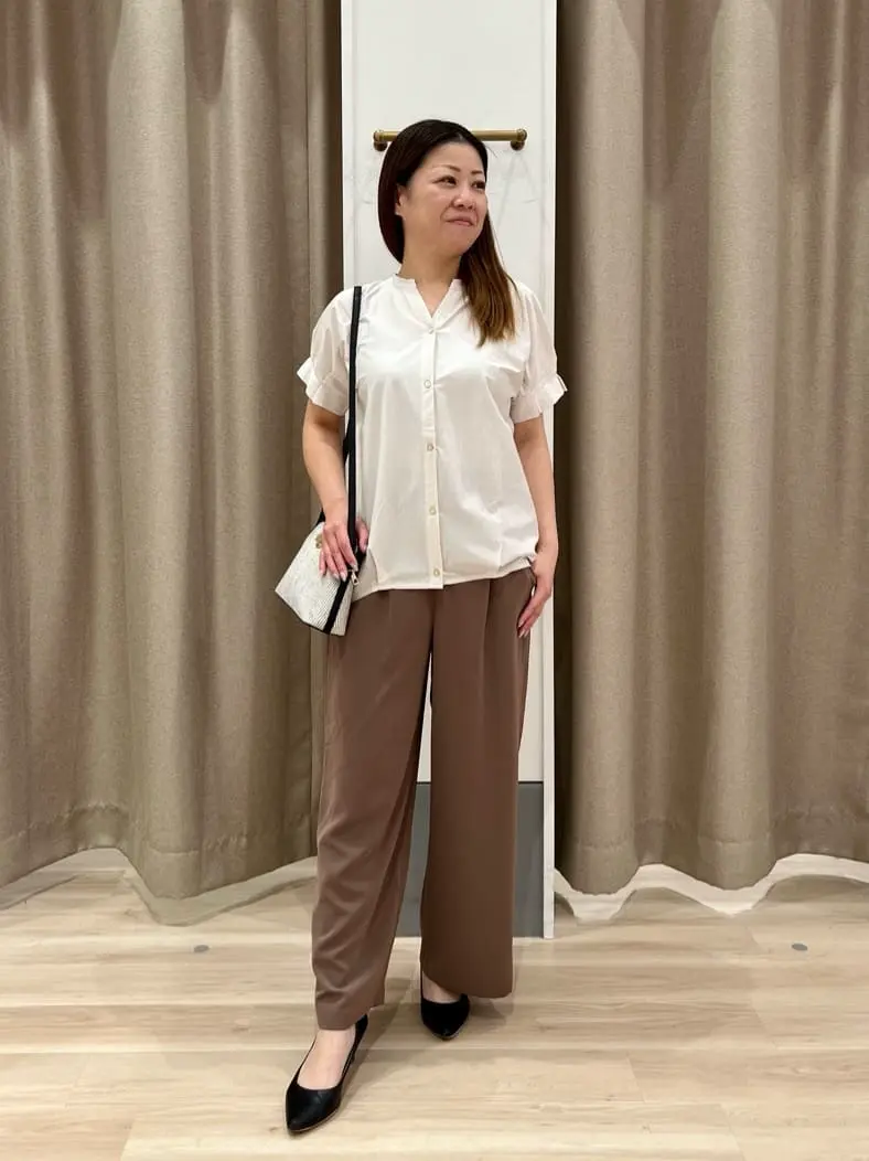 ANY SIS 瀬野 コーディネート画像