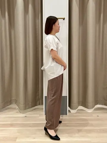 ANY SIS 瀬野 コーディネート画像