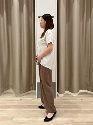 ANY SIS 瀬野 コーディネート画像