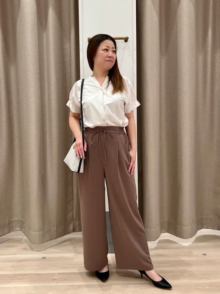 ANY SIS 瀬野 コーディネート画像