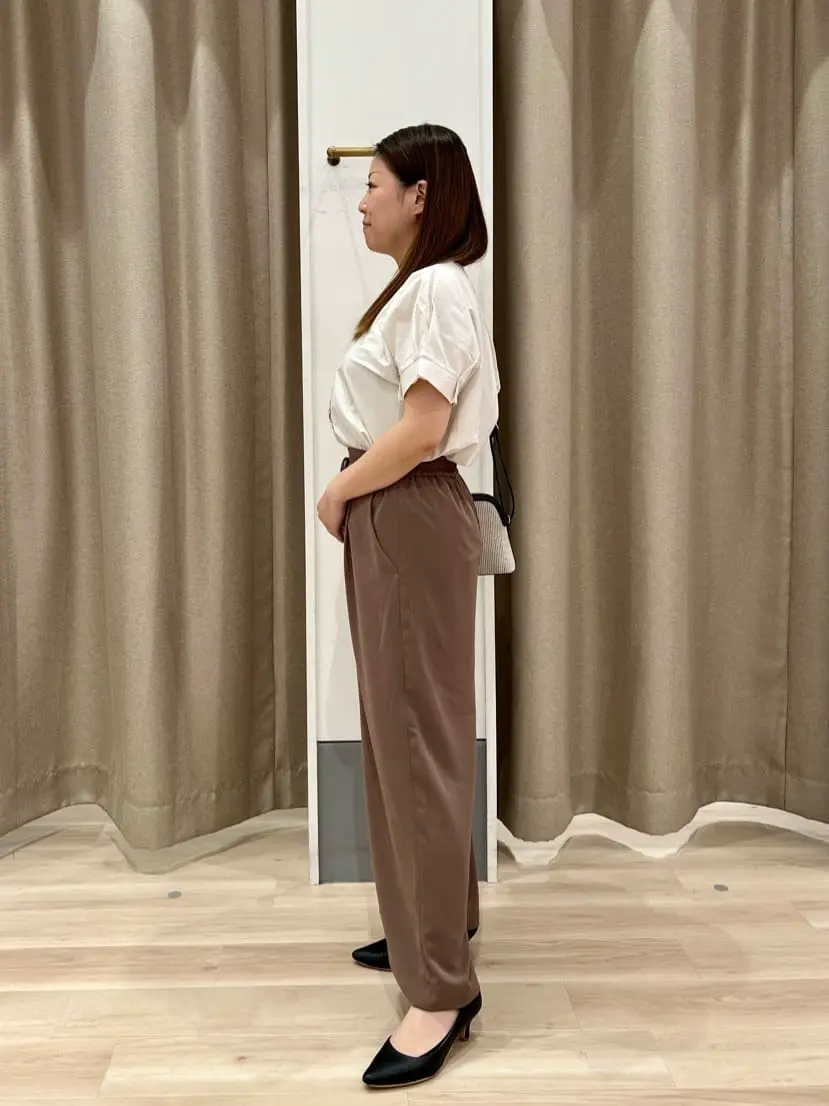 ANY SIS 瀬野 コーディネート画像