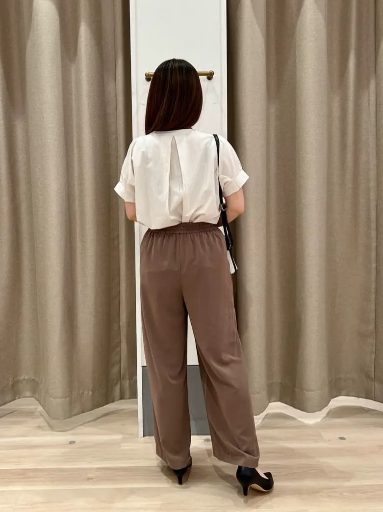 ANY SIS 瀬野 コーディネート画像