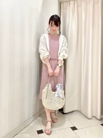 ANY SIS 金井 コーディネート画像