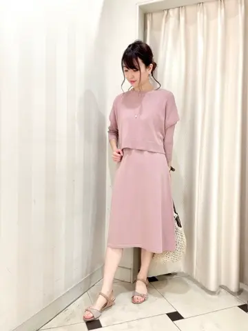 ANY SIS 金井 コーディネート画像