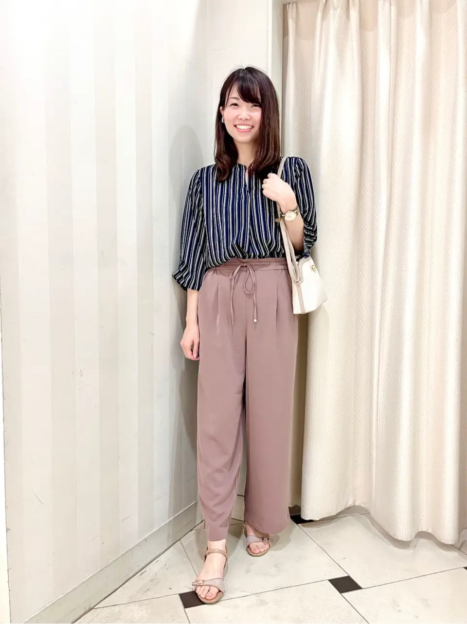  金井 コーディネート画像