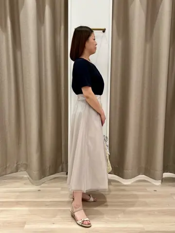 ANY SIS 瀬野 コーディネート画像