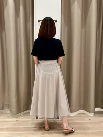 ANY SIS 瀬野 コーディネート画像