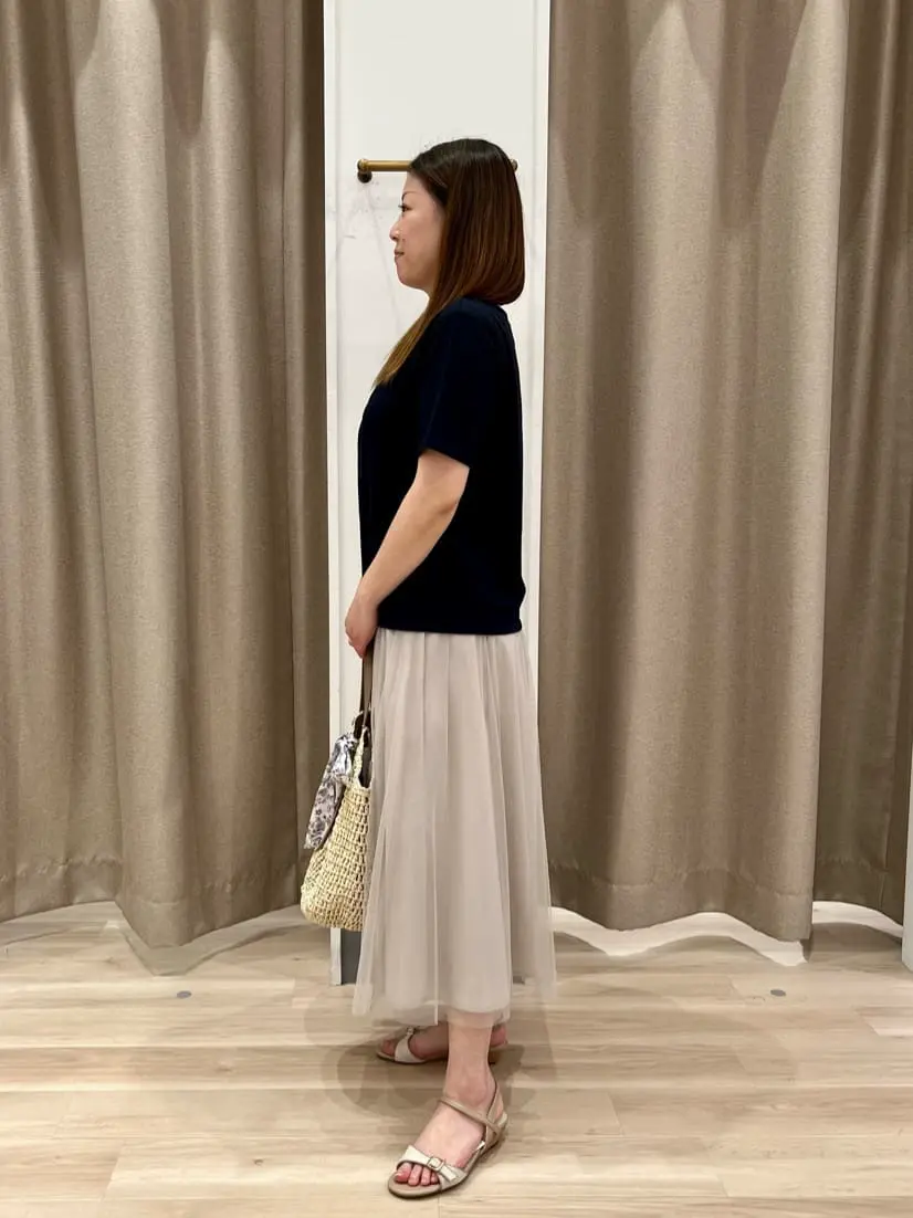 ANY SIS 瀬野 コーディネート画像