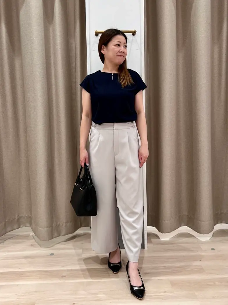 ANY SIS 瀬野 コーディネート画像