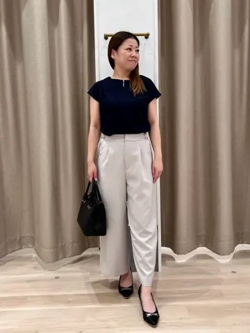 ANY SIS 瀬野 コーディネート画像