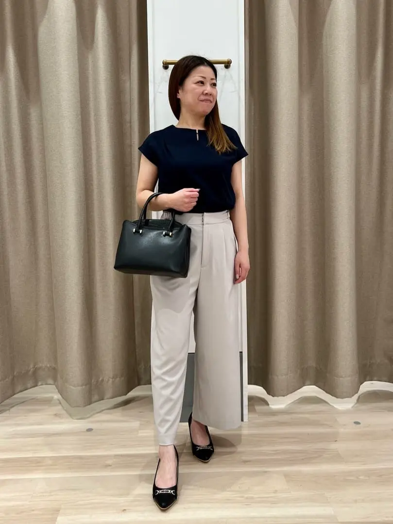 ANY SIS 瀬野 コーディネート画像