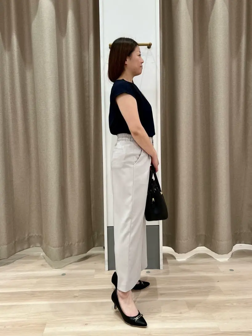 ANY SIS 瀬野 コーディネート画像