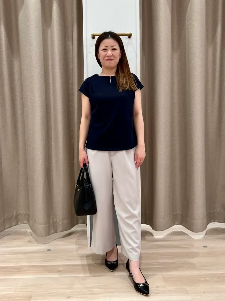 ANY SIS 瀬野 コーディネート画像