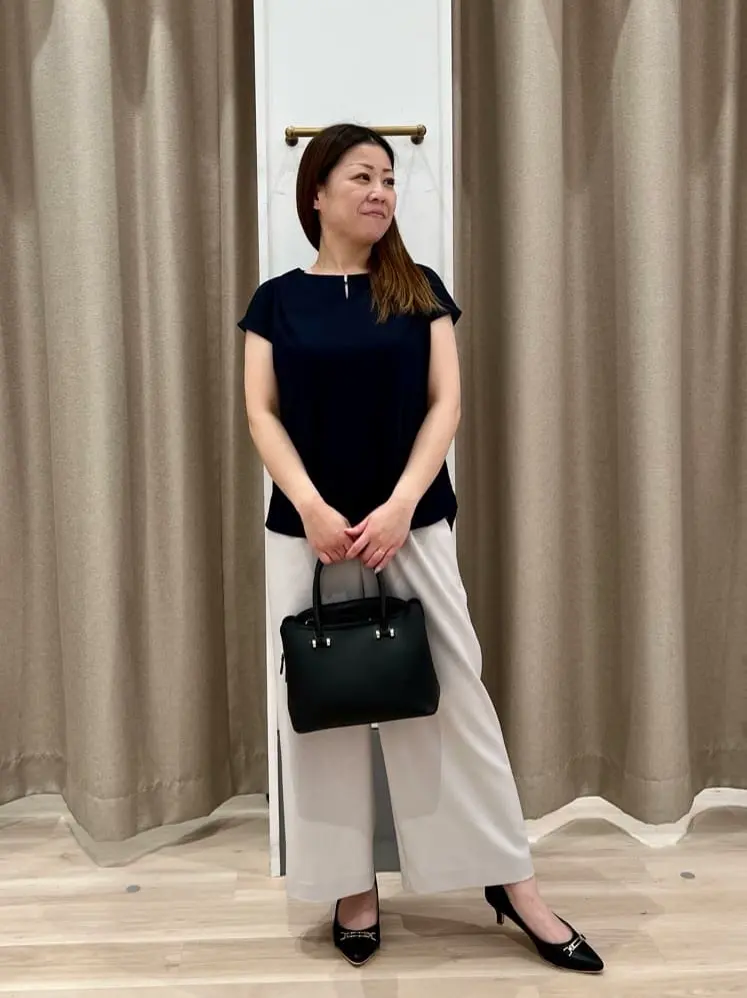 ANY SIS 瀬野 コーディネート画像