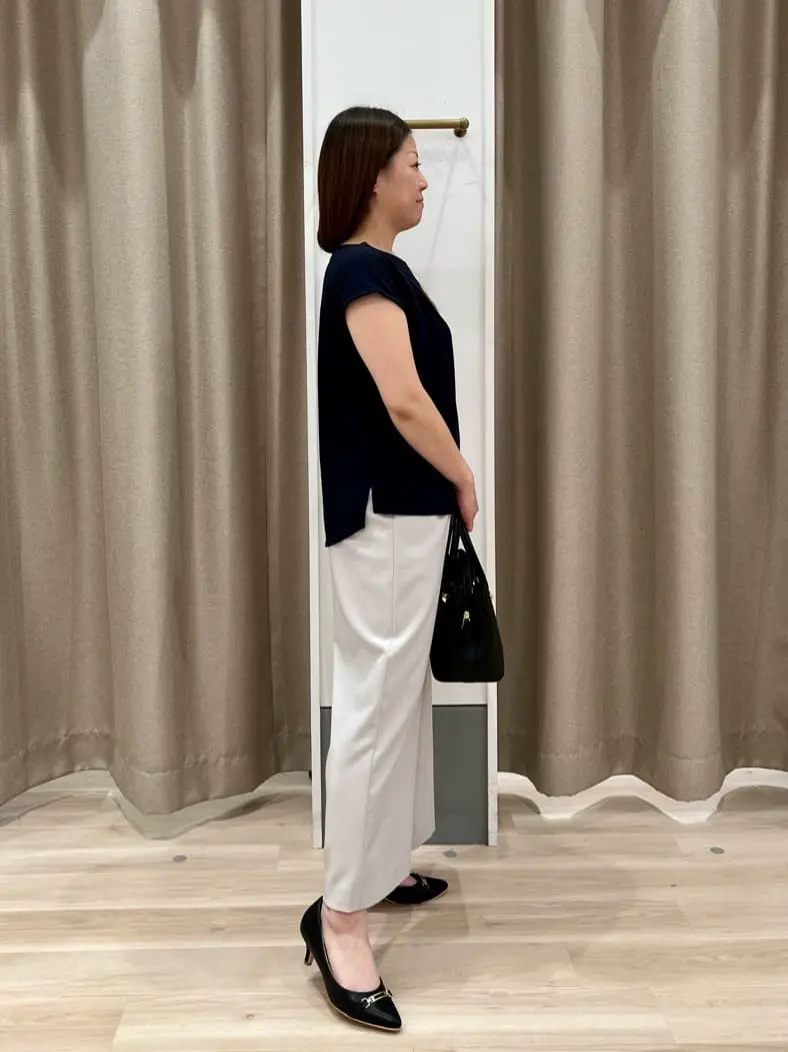 ANY SIS 瀬野 コーディネート画像