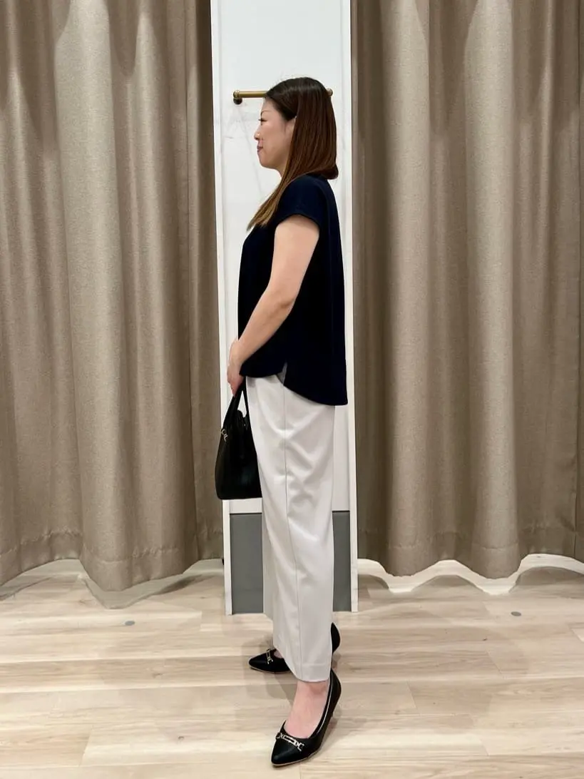 ANY SIS 瀬野 コーディネート画像