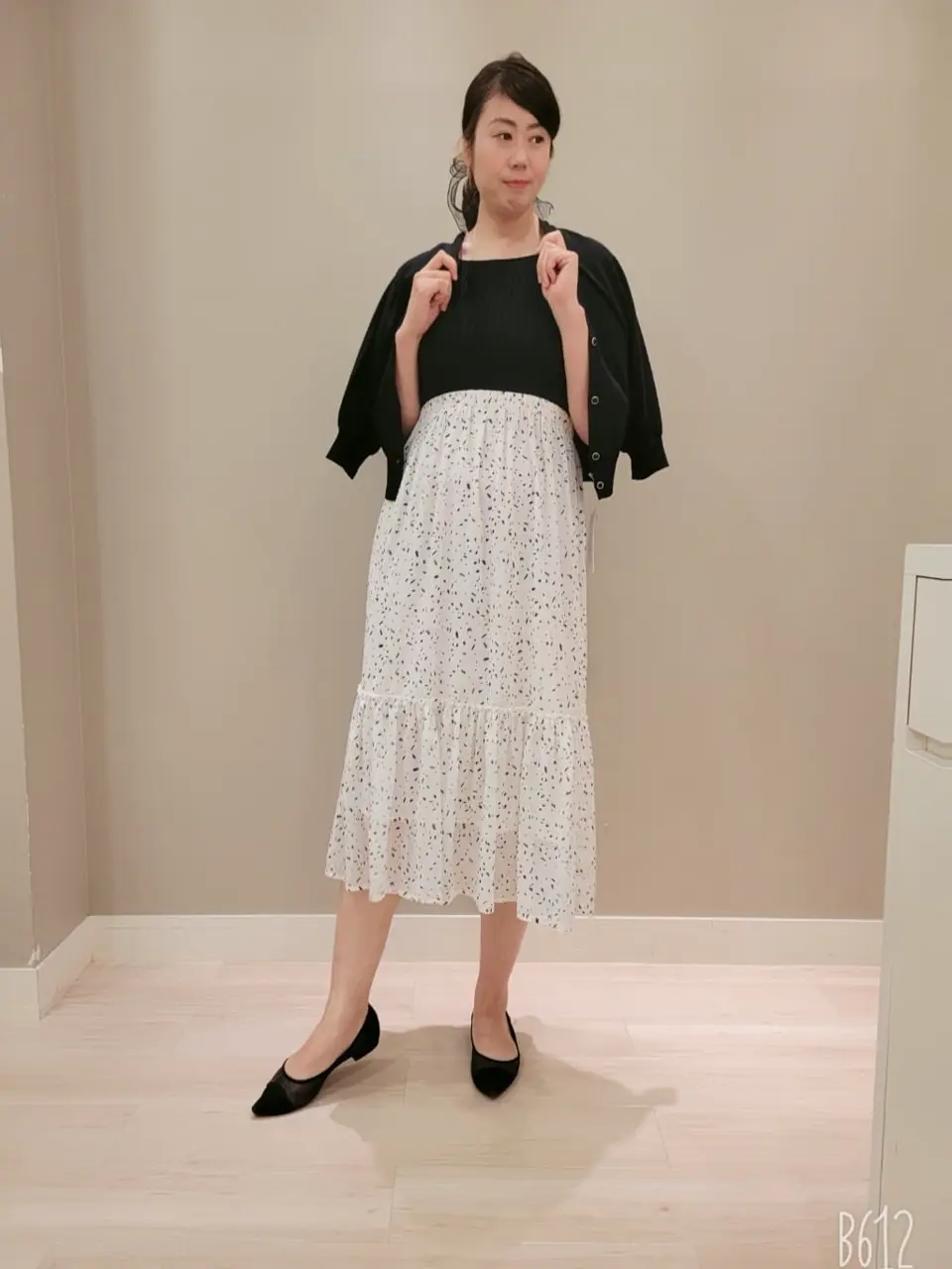 ANY SIS 西村 コーディネート画像