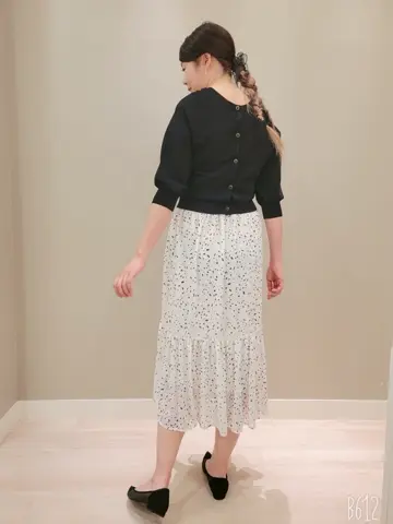 ANY SIS 西村 コーディネート画像