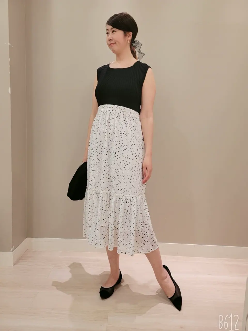 ANY SIS 西村 コーディネート画像