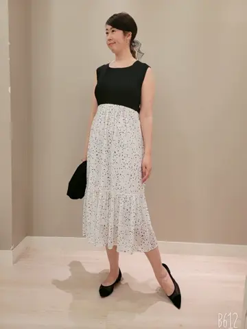 ANY SIS 西村 コーディネート画像