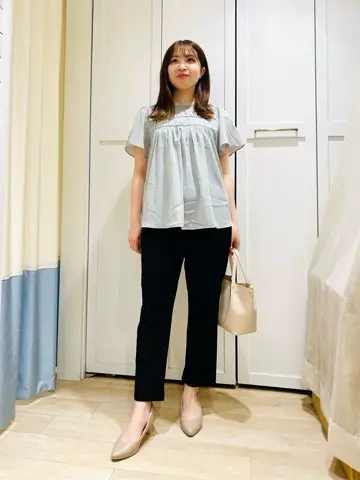 ANY SIS 藤田 コーディネート画像