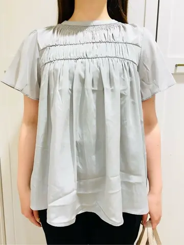 ANY SIS 藤田 コーディネート画像