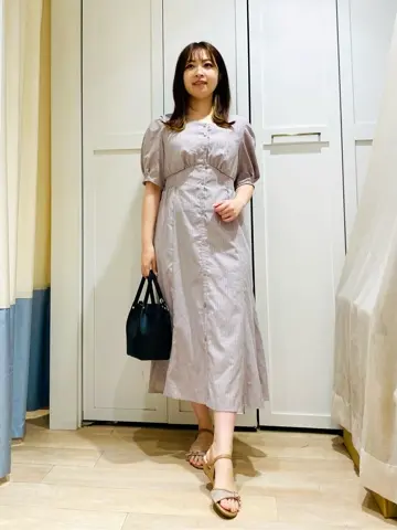 ANY SIS 藤田 コーディネート画像