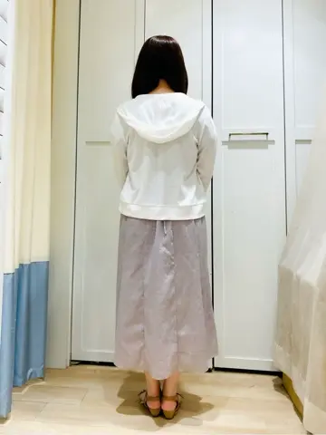 ANY SIS 藤田 コーディネート画像