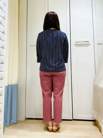 ANY SIS 藤田 コーディネート画像