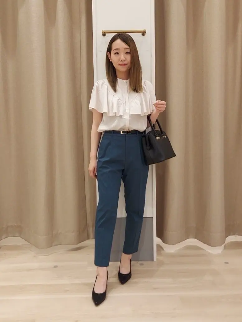 ANY SIS 齋藤 コーディネート画像