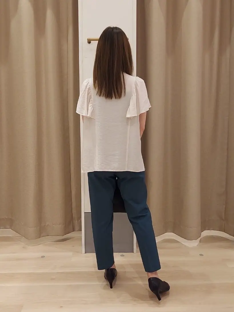 ANY SIS 齋藤 コーディネート画像