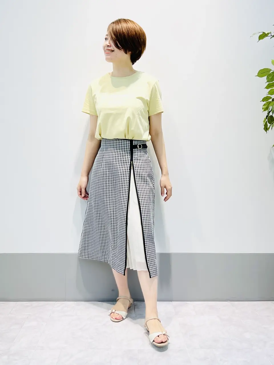  岡本 コーディネート画像