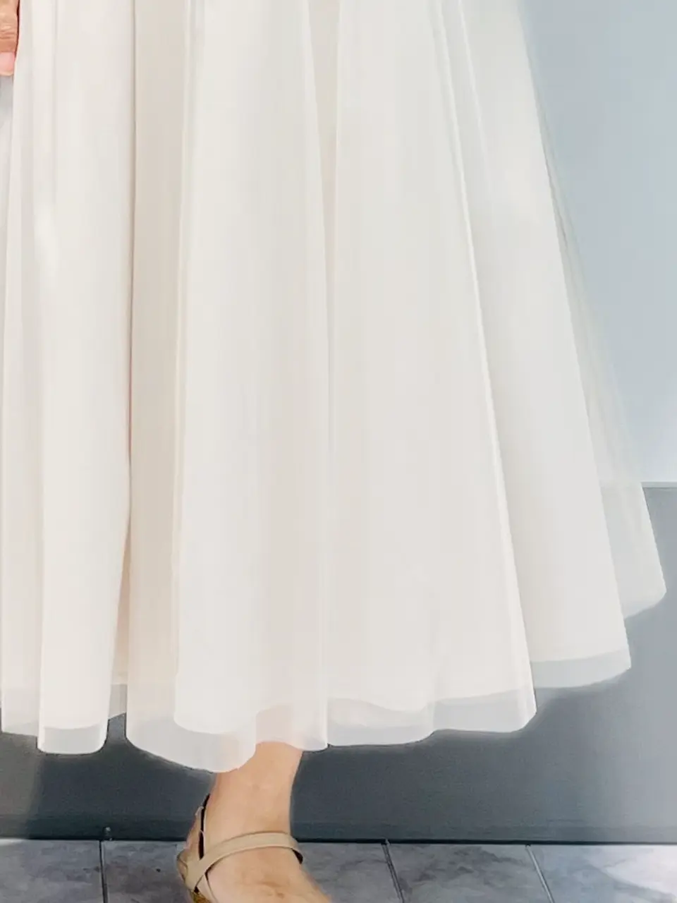 ANY SIS 岡本 コーディネート画像