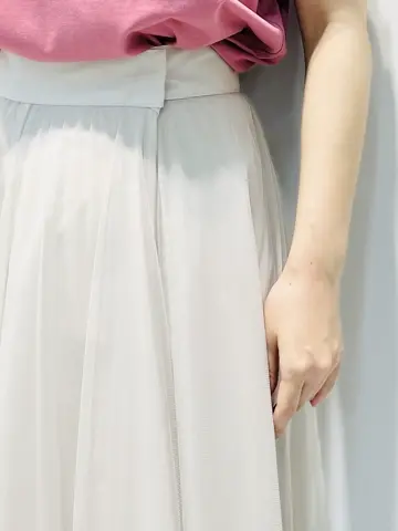 ANY SIS 岡本 コーディネート画像