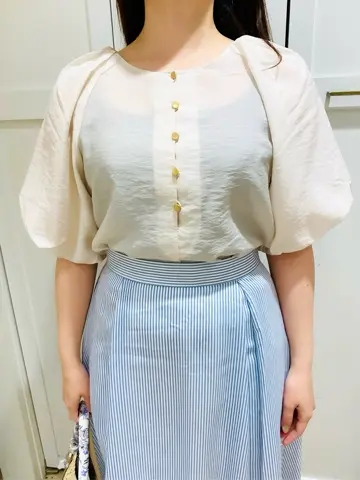 ANY SIS 藤田 コーディネート画像