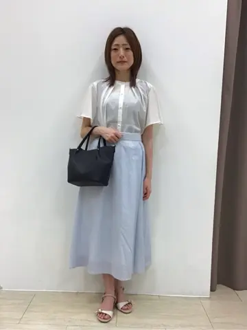 ANY SIS 森川 コーディネート画像