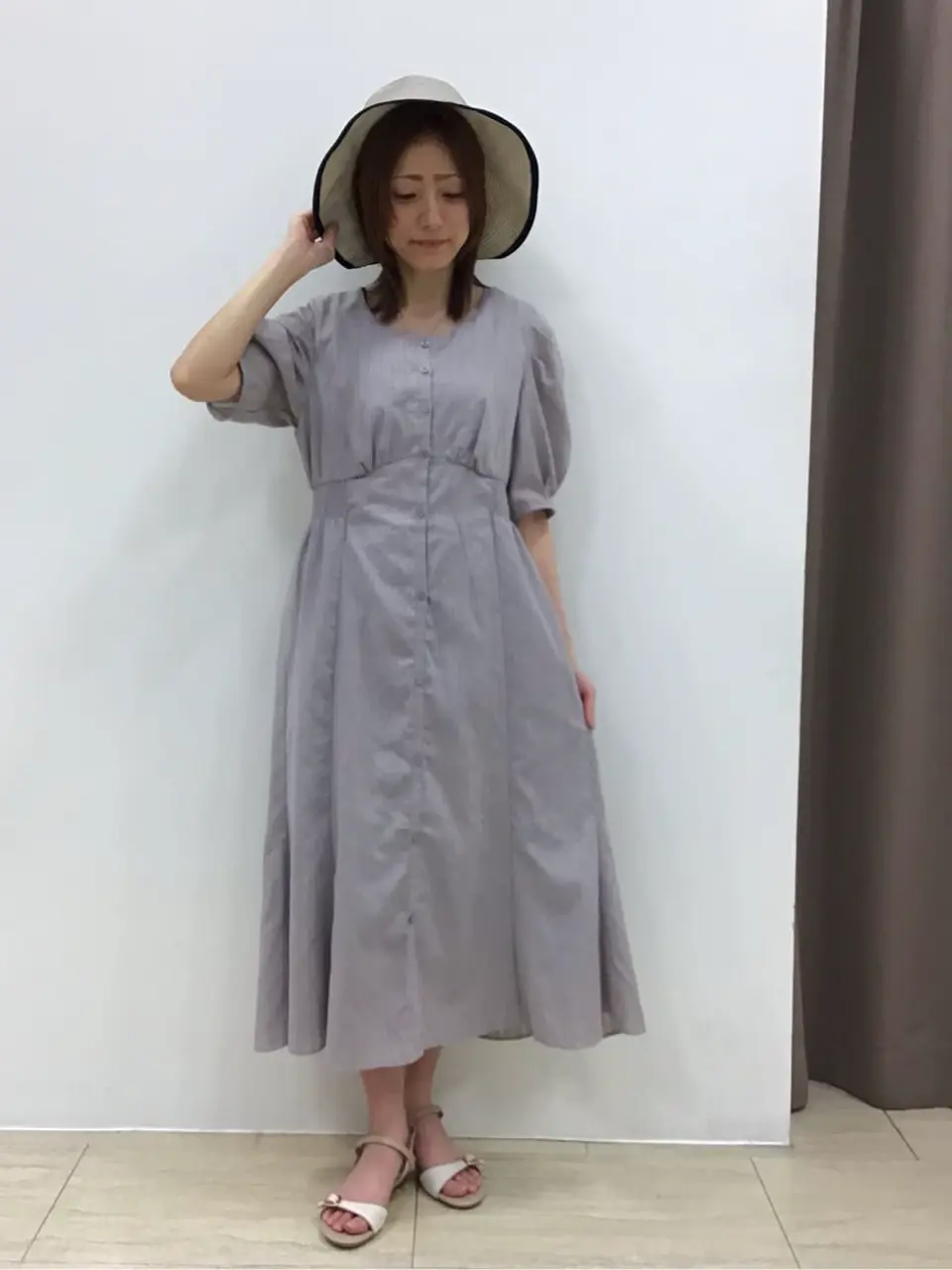  森川 コーディネート画像