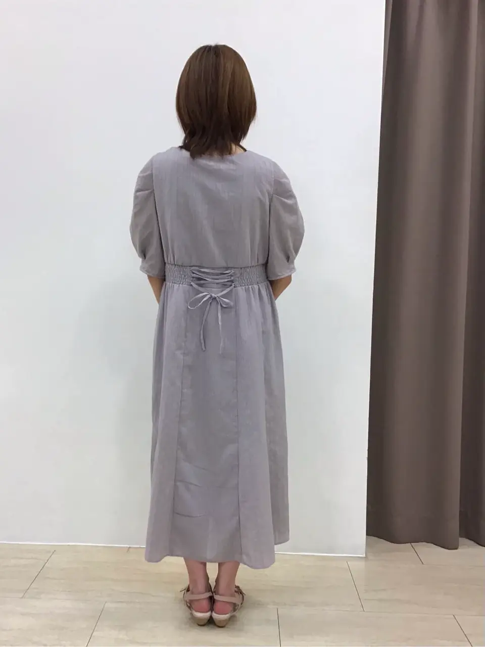 ANY SIS 森川 コーディネート画像