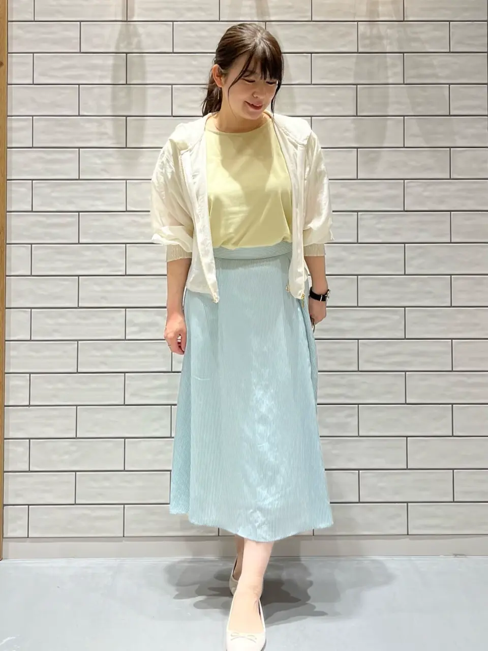  小西 コーディネート画像