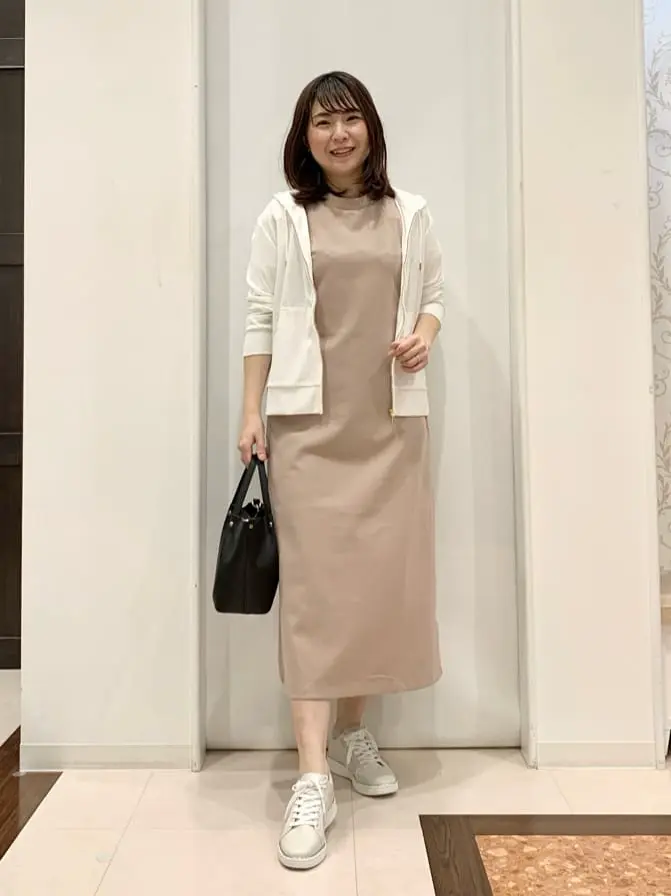  横田 コーディネート画像