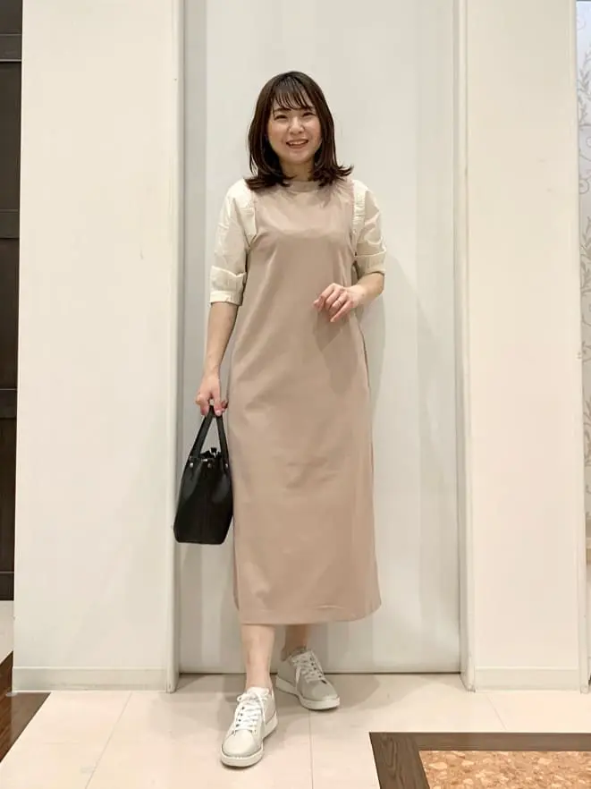 ANY SIS 横田 コーディネート画像