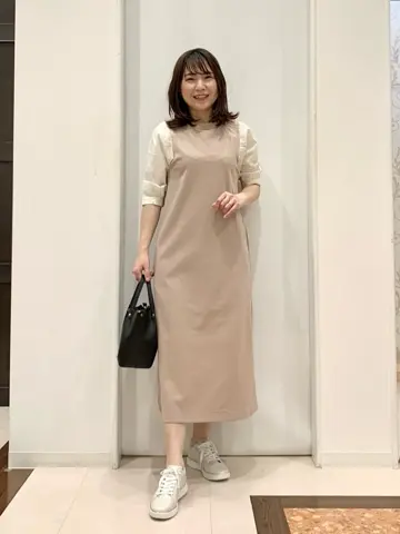 ANY SIS 横田 コーディネート画像