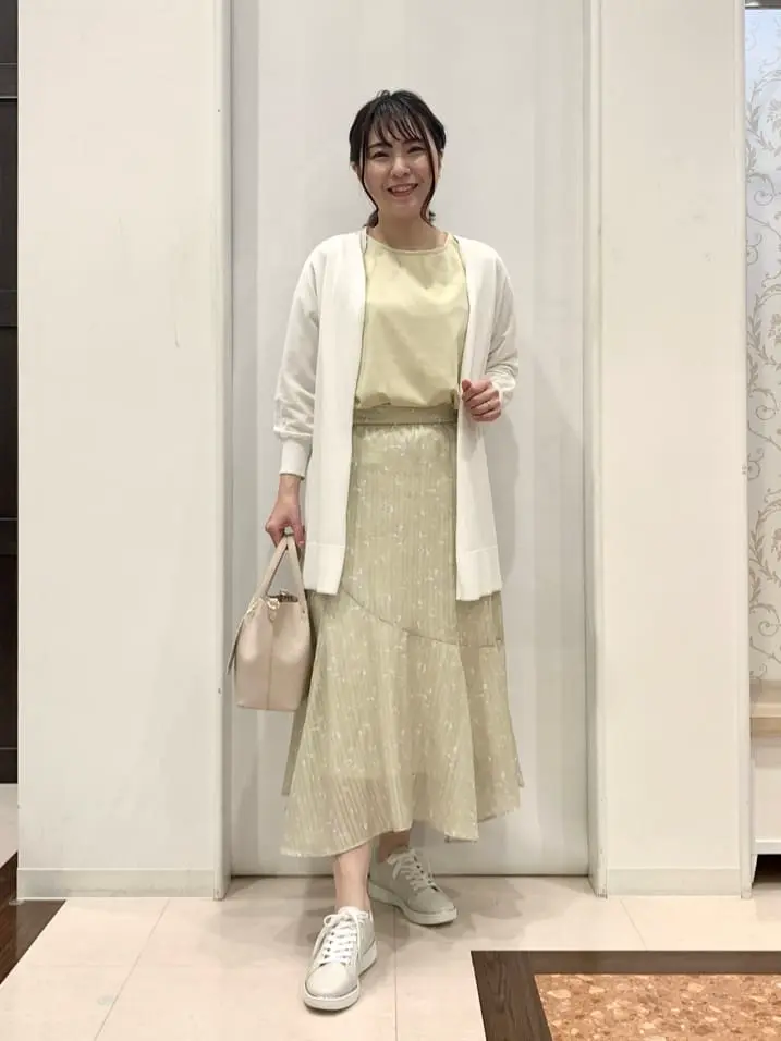  横田 コーディネート画像