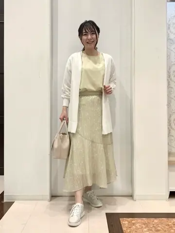 ANY SIS 横田 コーディネート画像